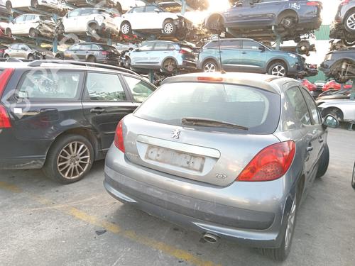 Used Parts PEUGEOT 207 (WA_, WC_) 1.6 HDi 4919240