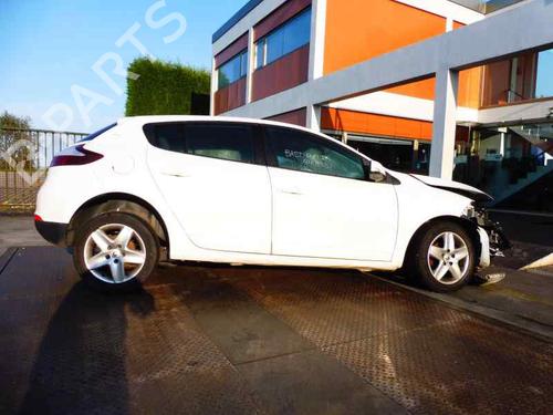 Right front window motor RENAULT MEGANE III Hatchback (BZ0/1_, B3_) 1.5 dCi (BZ1G, BZ1W, BZ0R) | BP6139484E20 
