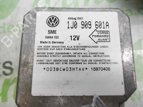 Kollisonspute sett AUDI A3 (8L1)  | BP1838534C86 