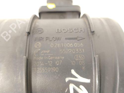 Mass air flow sensor IVECO DAILY V Van | BP31926643M95 - Image 4