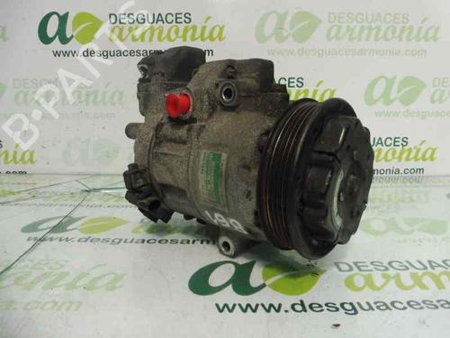AC compressor MERCEDES-BENZ A-CLASS (W168) A 170 CDI (168.008) | BP1852239M34 