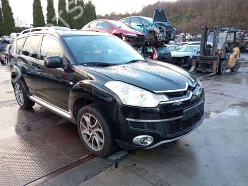 Left front window switch CITROËN C-CROSSER (VU_, VV_) 2.2 HDi | BP32751667I27  - Image 6