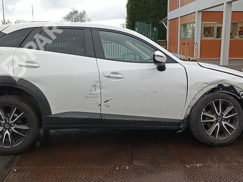 Used Parts MAZDA CX-3 (DK)  2.0 SKYACTIV-G (DK5W, DK6W)  968007