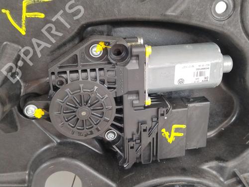 Rear left window mechanism VW GOLF VI (5K1)  | BP16796856C24 