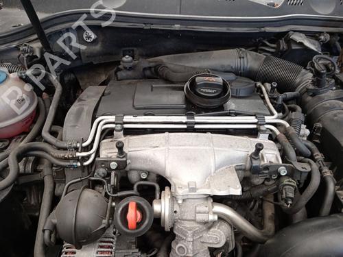 Motor Motor VW PASSAT B6 (3C2) 2.0 TDI (140 hp) 35895327 35895327