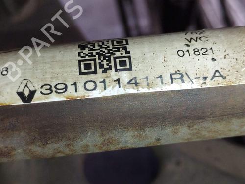 Left front driveshaft DACIA SANDERO III 1.0 TCe 90 | BP37460002M38 - Image 3