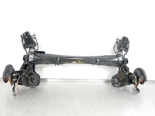 Used Rear axle OPEL CORSA F (P2JO) 1.5 (68) (102 hp) 30469874