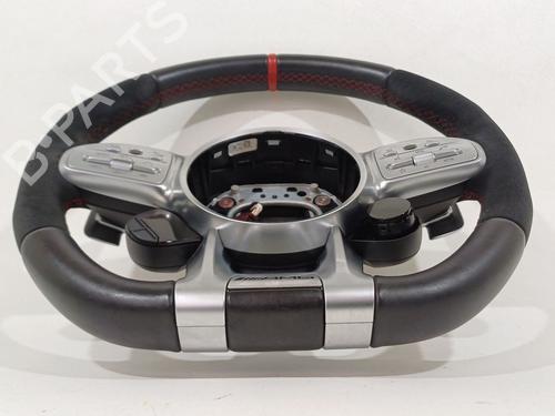 Steering wheel MERCEDES-BENZ A-CLASS (W177) AMG A 45 S 4-Matic+ (177.054) | BP34439302C49 - Image 9