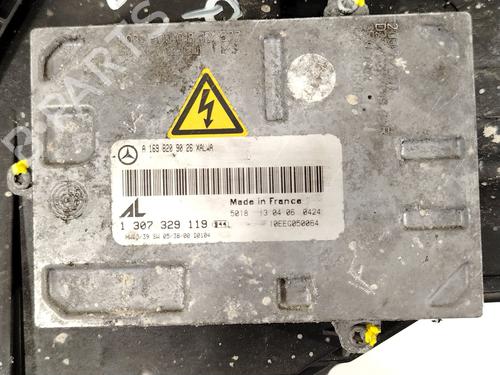 Left headlight MERCEDES-BENZ B-CLASS Sports Tourer (W245) B 200 CDI (245.208) | BP31340599C28 