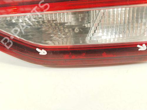 Right tailgate light SEAT LEON (5F1) 2.0 TDI | BP28954240C80 - Image 3