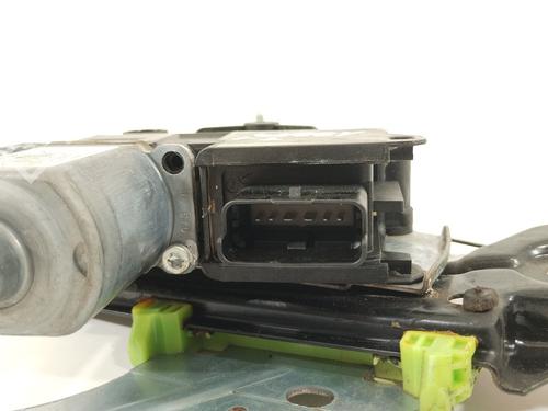 Rear left window mechanism PEUGEOT 508 I (8D_)  | BP29400161C24 