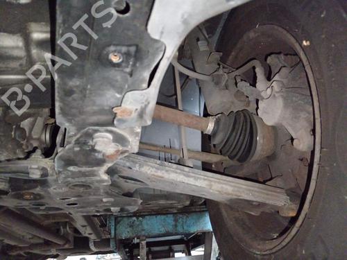 Used Left front suspension arm Left front suspension arm 38614880 38614880