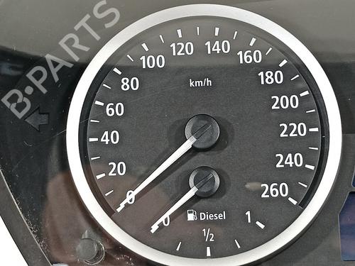 Instrument cluster BMW 5 (E60) 530 d | BP6296647C47 