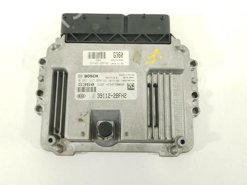 Engine control unit (ECU) KIA CARENS IV 1.6 GDi | BP28193579M57 