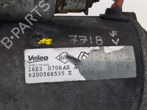 Starter RENAULT TRAFIC II Bus (JL) | BP15481793M8 - Image 8