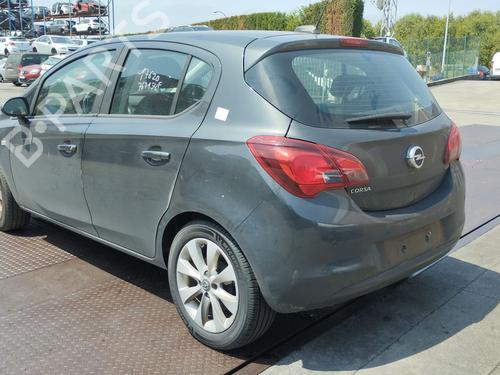 Left front driveshaft OPEL CORSA E (X15) 1.3 CDTI (08, 68) | BP37270116M38 - Image 5