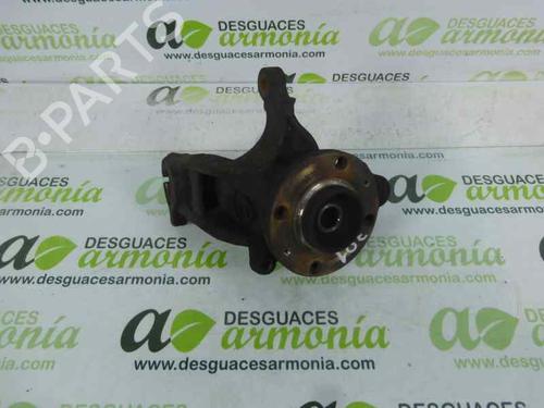 Used Left front steering knuckle CITROËN C3 I (FC_, FN_) 1.4 HDi (68 hp) 1845768