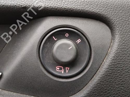 Comando specchietti Comando specchietti OPEL ZAFIRA TOURER C (P12) 1.6 CDTI (75) (136 hp) 37533672 37533672