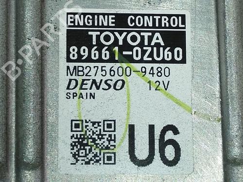 Engine control unit (ECU) TOYOTA AURIS Estate (_E18_) 1.8 Hybrid (ZWE186_, ZWE186R, ZWE186H) | BP33954372M57 - Image 3