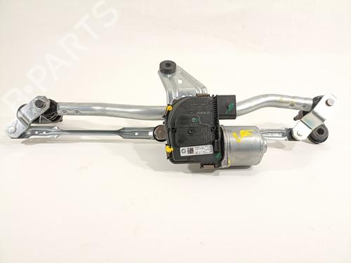 Used Front wiper motor SKODA OCTAVIA III Combi (5E5, 5E6) [2012-2020]  19662077