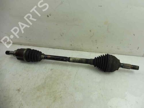 Used Left front driveshaft CITROËN C3 II (SC_) [2009-2025]  2670693