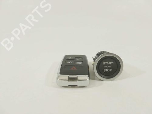 Used Ignition barrel Ignition barrel LAND ROVER RANGE ROVER SPORT II (L494) 3.0 TDV6 4x4 (258 hp) 26552799 26552799