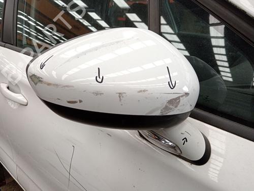 right-mirror-citroen-c4-ii-nc_-2009-35919531 main image