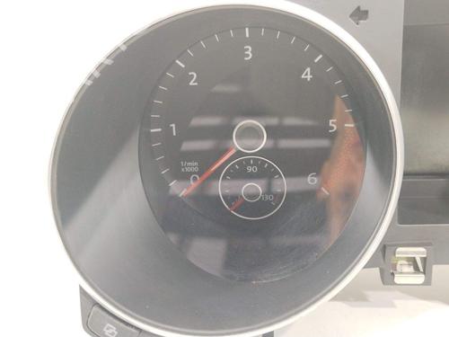 Instrument cluster VW GOLF VI (5K1) 1.6 TDI | BP37402906C47 - Image 4