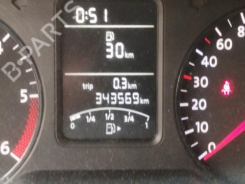 Instrument cluster VW POLO V (6R1, 6C1)  | BP19414957C47 
