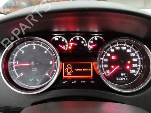 Used Instrument cluster PEUGEOT 508 I (8D_) [2010-2018]  29333998