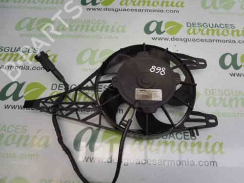 Used Radiator fan Radiator fan 2346394 2346394