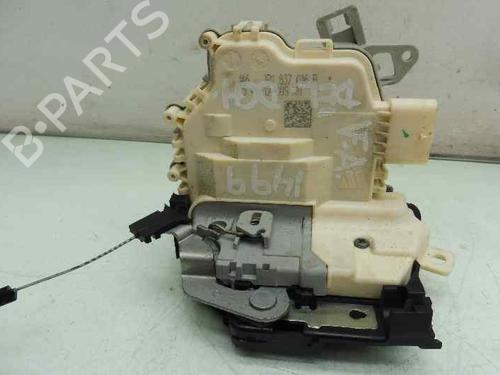 Used Front right lock SEAT ALTEA (5P1) [2004-2015]  3256098