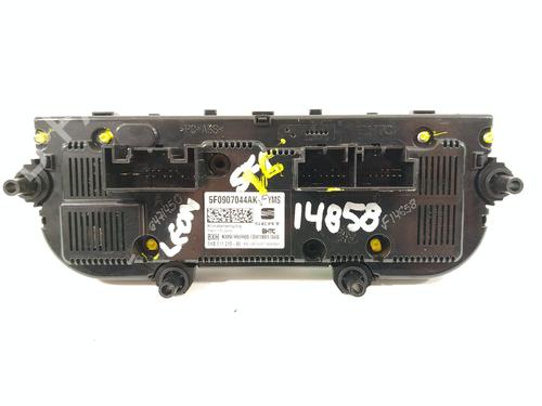 Climate control SEAT LEON (5F1) 1.6 TDI | BP31291393I5  - Image 8