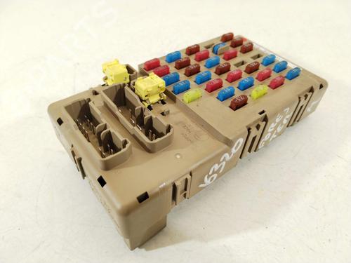 Fuse box SUBARU FORESTER (SJ_) 2.0 D AWD (SJD) | BP32470645E1 - Image 4