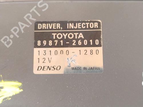 Engine control unit (ECU) TOYOTA RAV 4 II (_A2_) 2.0 D 4WD (CLA20_, CLA21_, CLA20R, CLA21R) | BP36667642M57 - Image 2