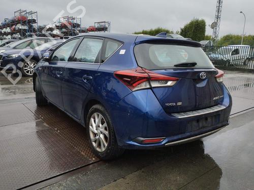Engine control unit (ECU) TOYOTA AURIS (_E18_) 1.8 Hybrid (ZWE186_, ZWE186R) | BP26002889M57 - Image 14
