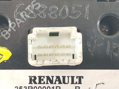 Switch RENAULT MEGANE III Hatchback (BZ0/1_, B3_) 1.9 dCi (BZ0N, BZ0J) | BP39379902I30 - Image 4