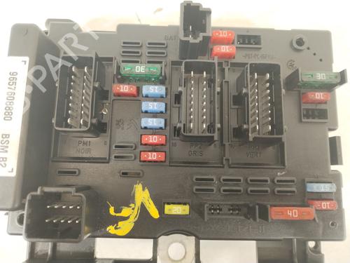 Sikringsdåse PEUGEOT 206 Hatchback (2A/C) 1.4 HDi eco 70 | BP30774180E1 