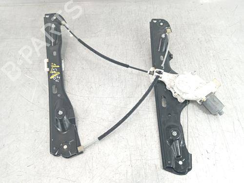 Used Front left window mechanism BMW X1 (E84) sDrive 18 d (143 hp) 17577110