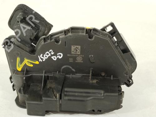 Høyre foran lås SEAT IBIZA V (KJ1, KJG) 1.0 TSI (95 hp) 27505340