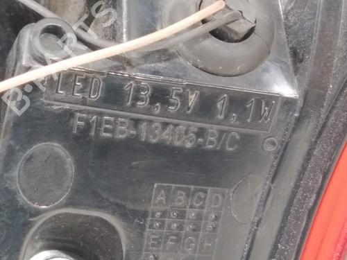 Left taillight FORD FOCUS III | BP16805423C34 - Image 6