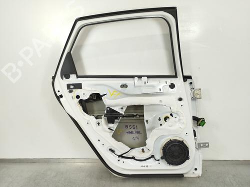 Left rear door CITROËN C4 II (NC_)  | BP9514618C4 