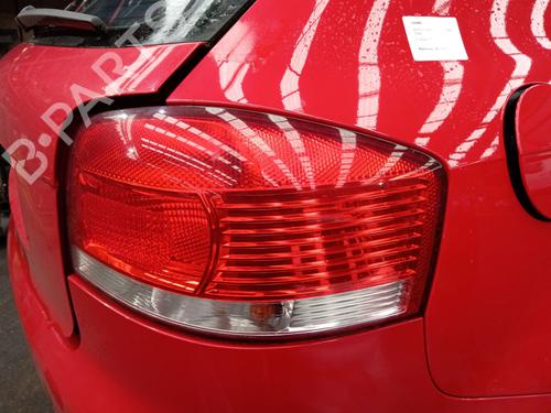 Right taillight AUDI A3 (8P1) 2.0 TDI 16V | BP35754795C35 - Image 2