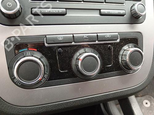 Used Climate control Climate control VW SCIROCCO III (137, 138) 1.4 TSI (160 hp) 17678312 17678312