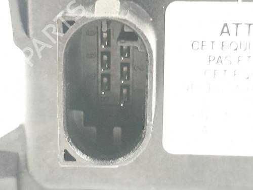 Electronic module RENAULT LAGUNA II (BG0/1_)  | BP15901373M83 