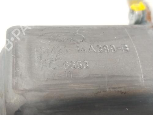 Rear right window mechanism FORD MONDEO IV (BA7) 1.8 TDCi | BP28541473C25 