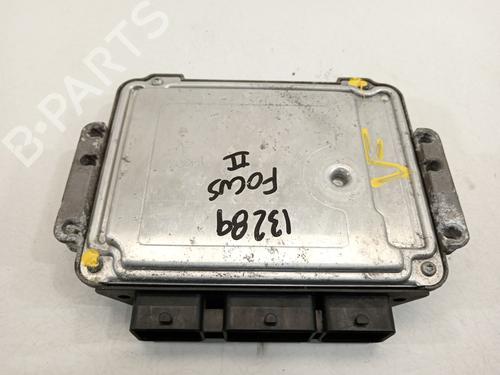Engine control unit (ECU) FORD FOCUS II (DA_, HCP, DP) 1.6 TDCi | BP22763828M57 