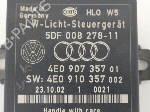 Centralita luces AUDI A8 D3 (4E2, 4E8) 4.2 quattro | BP9291935M55 