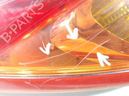 Left taillight SUBARU LEGACY IV (BL) 2.5 AWD (BL9) | BP30684415C34
