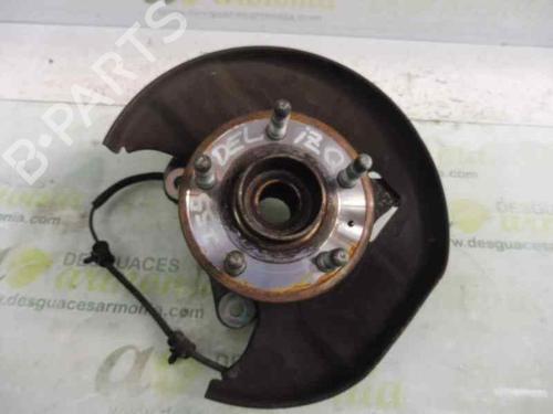 Left front steering knuckle OPEL INSIGNIA A (G09) | BP1852446M25